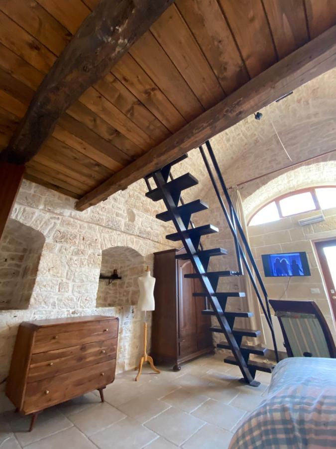 Bed and Breakfast La Guendalina Masseria E Casa Particular Monopoli Exterior foto