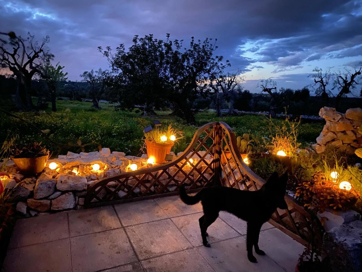 Bed and Breakfast La Guendalina Masseria E Casa Particular Monopoli Exterior foto
