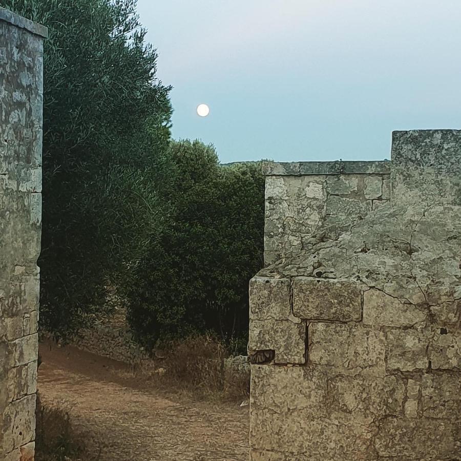 Bed and Breakfast La Guendalina Masseria E Casa Particular Monopoli Exterior foto