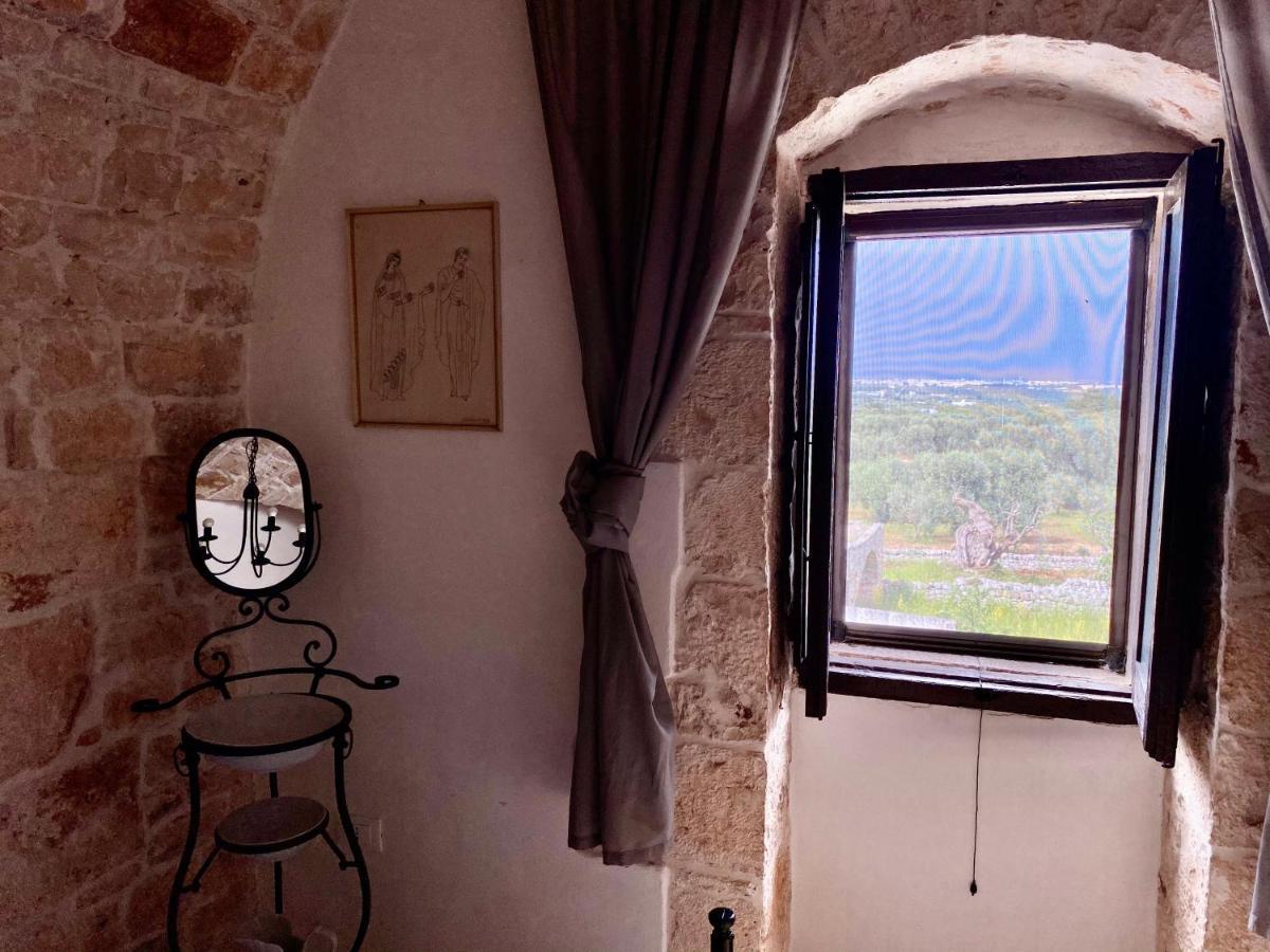 Bed and Breakfast La Guendalina Masseria E Casa Particular Monopoli Exterior foto