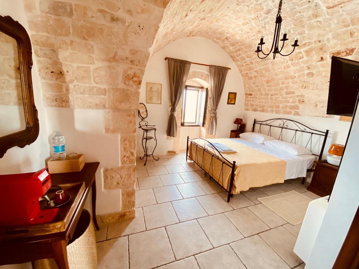 Bed and Breakfast La Guendalina Masseria E Casa Particular Monopoli Exterior foto