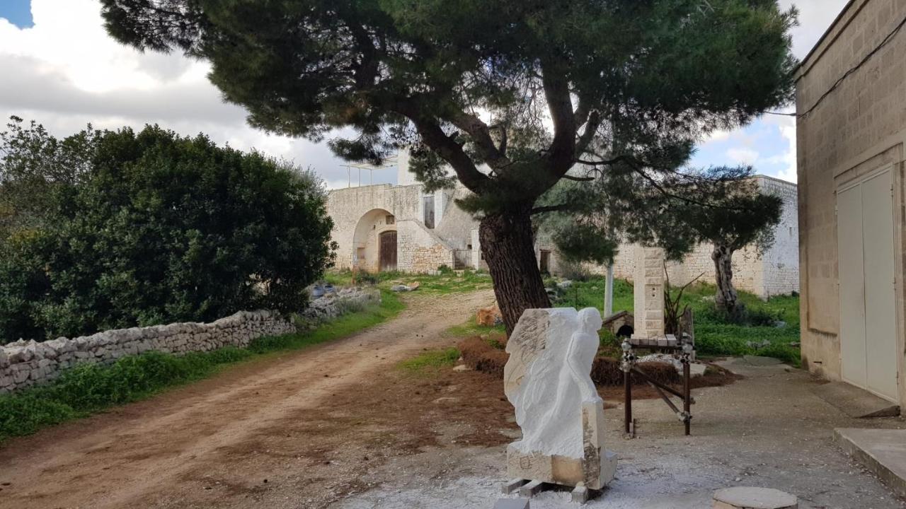 Bed and Breakfast La Guendalina Masseria E Casa Particular Monopoli Exterior foto