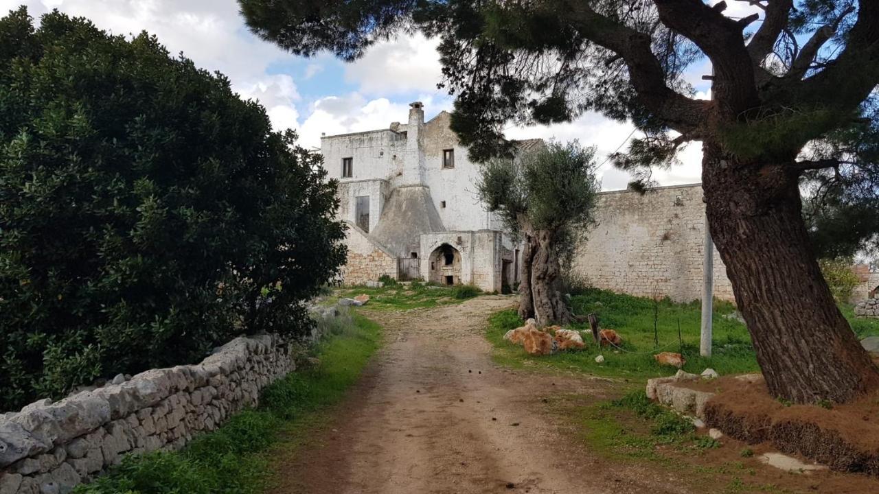 Bed and Breakfast La Guendalina Masseria E Casa Particular Monopoli Exterior foto