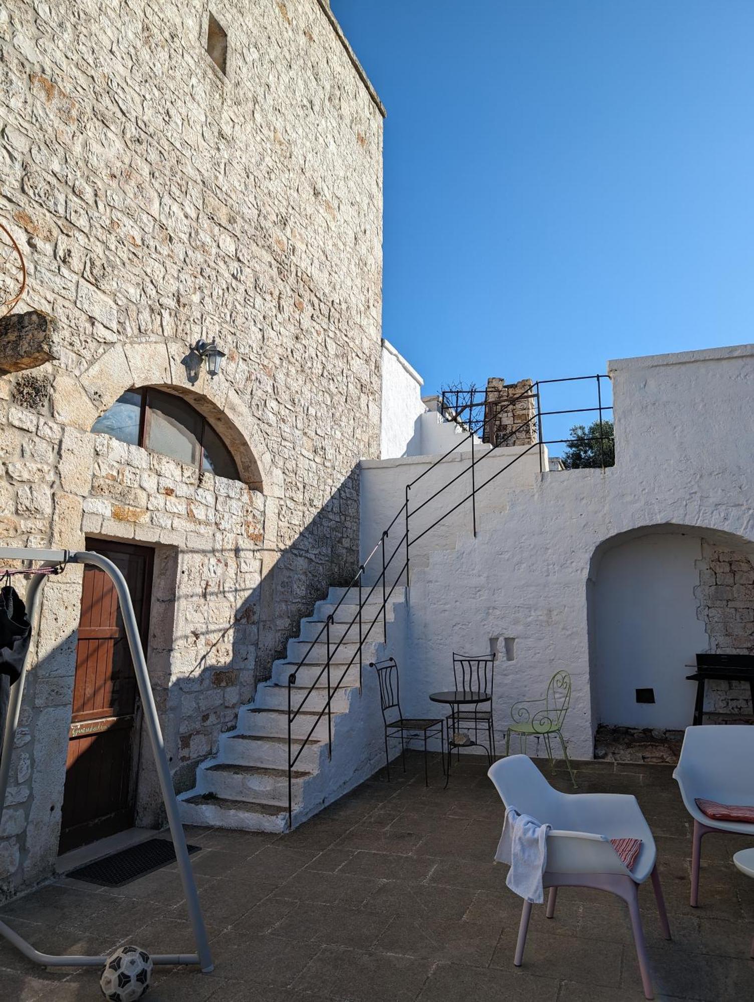 Bed and Breakfast La Guendalina Masseria E Casa Particular Monopoli Exterior foto